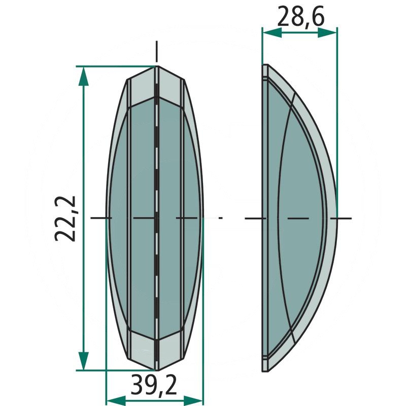 Hella Outline light | zdjęcie nr 2